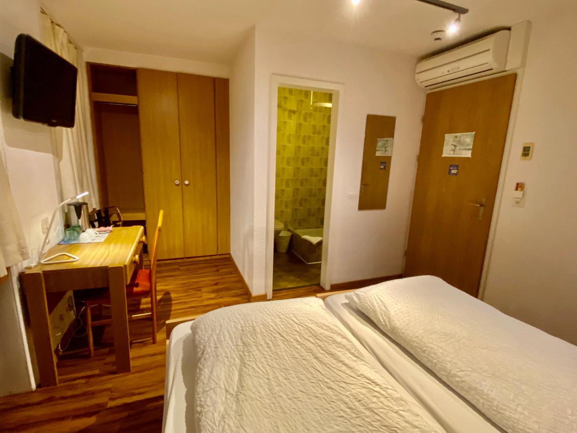 Hotel Toscana Interlaken Zimmer foto