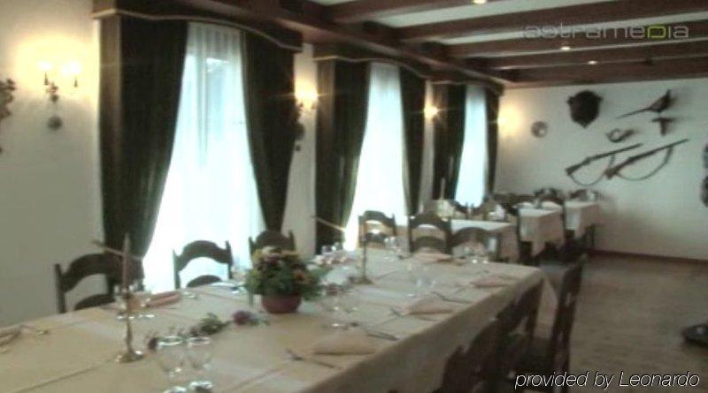 Hotel Toscana Interlaken Restaurant foto