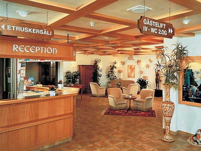 Hotel Toscana Interlaken Interior foto